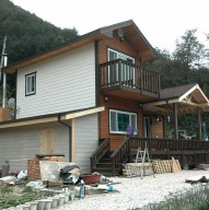 충주 신니면 주택